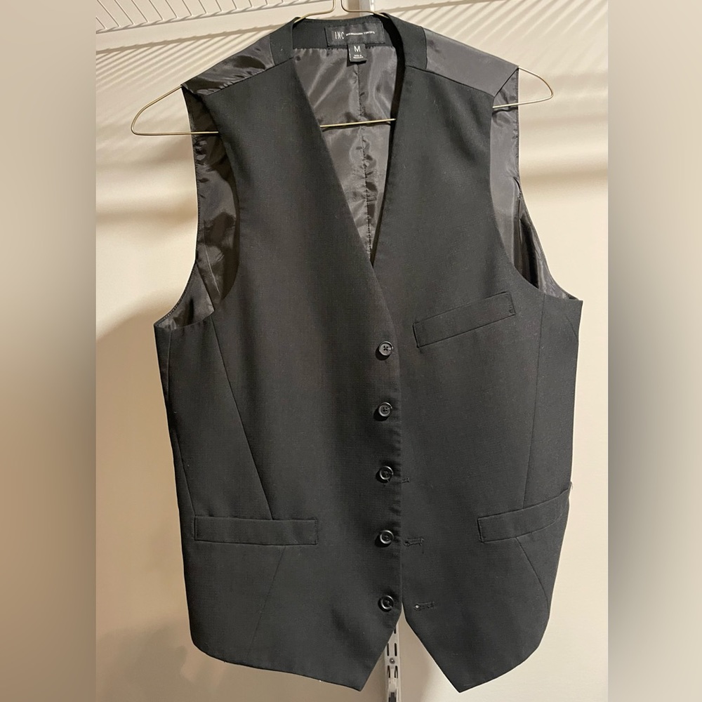 INC International Concepts Vest